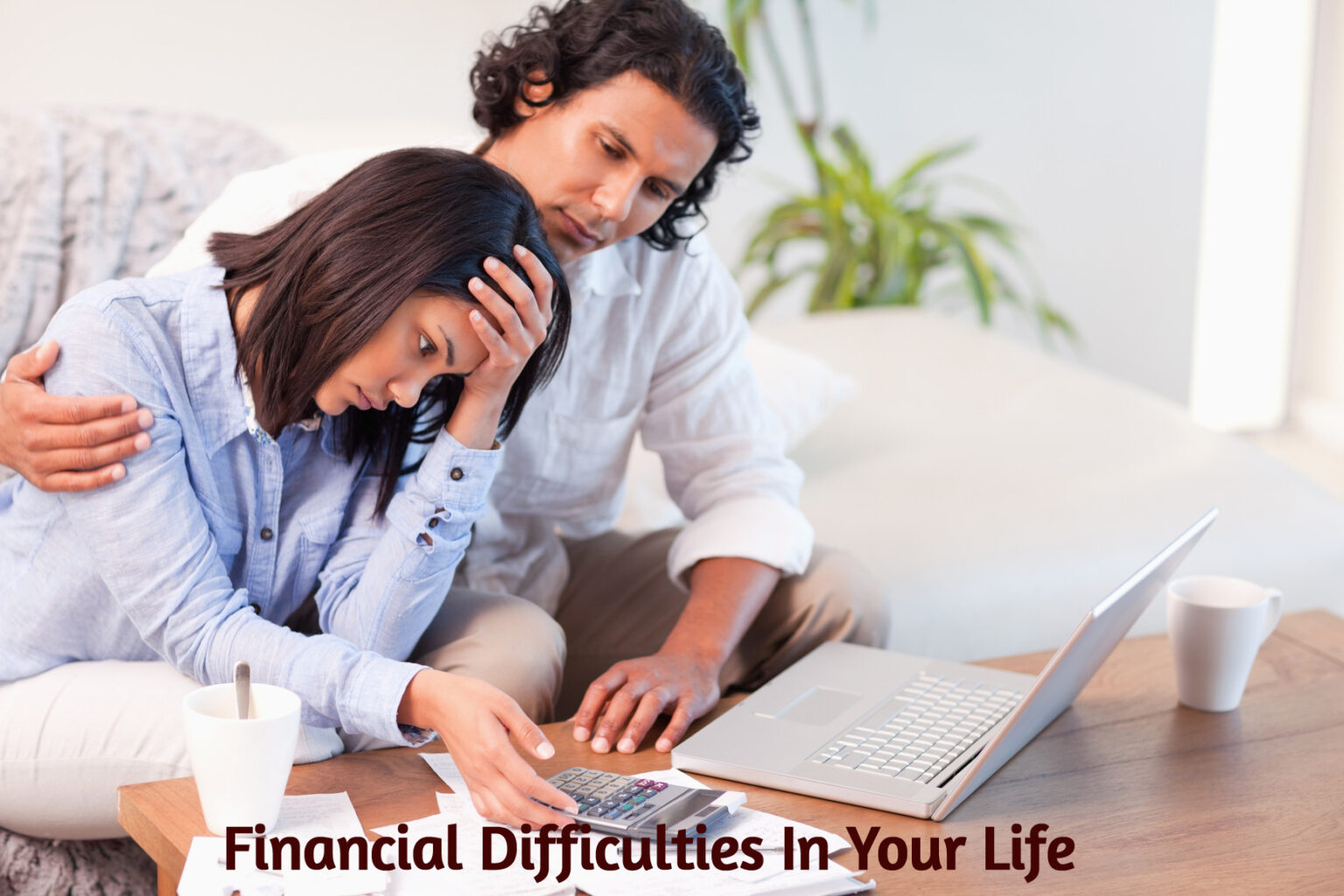 FIND FINANCIAL DIFFICULTIES IN YOUR LIFE CashWaves