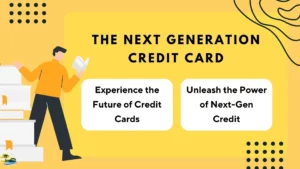 CashWaves: The Next Generation Credit Card