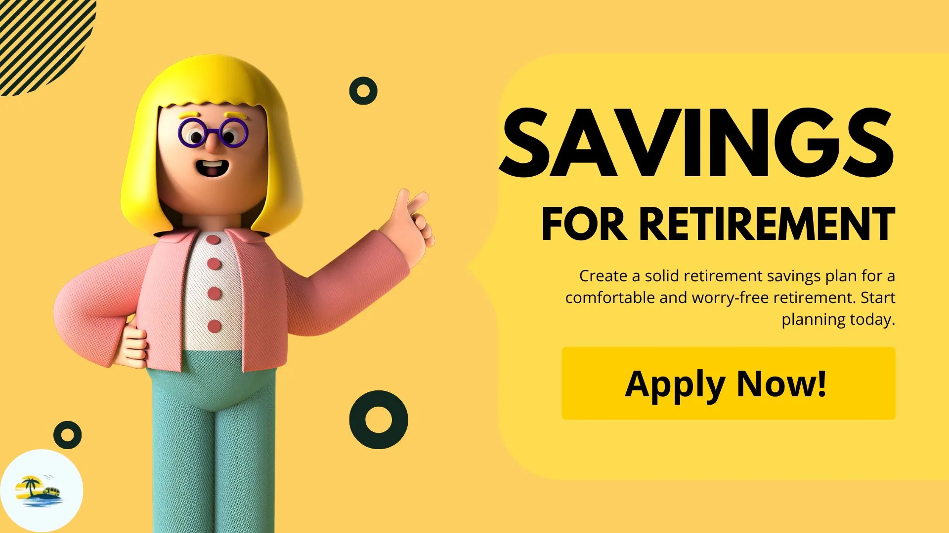 Savings-For-Retirement