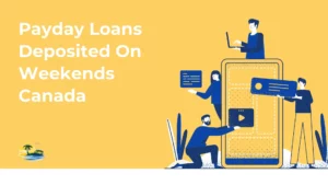 Payday Loans Deposited On Weekends Canada