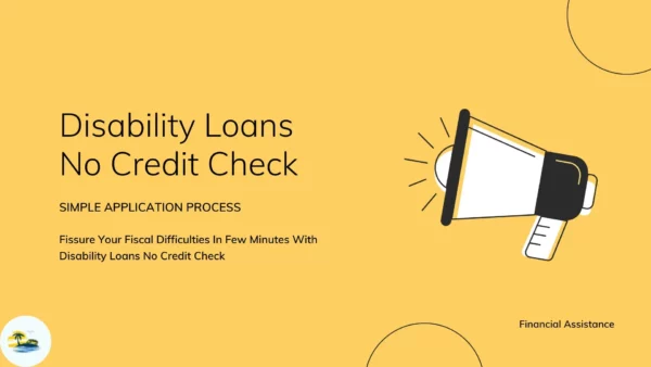 Can I Get Disability Loans with No Credit Check in Canada?